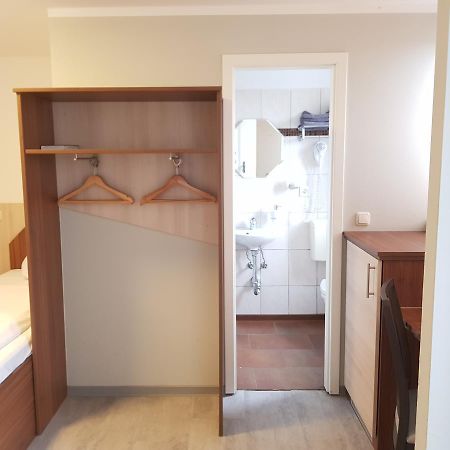 Pension Im Bett Nuremberg Exterior photo