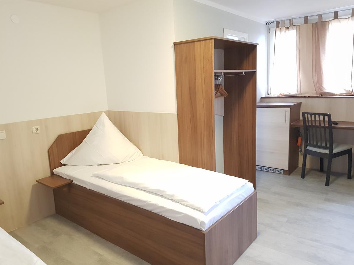 Pension Im Bett Nuremberg Exterior photo